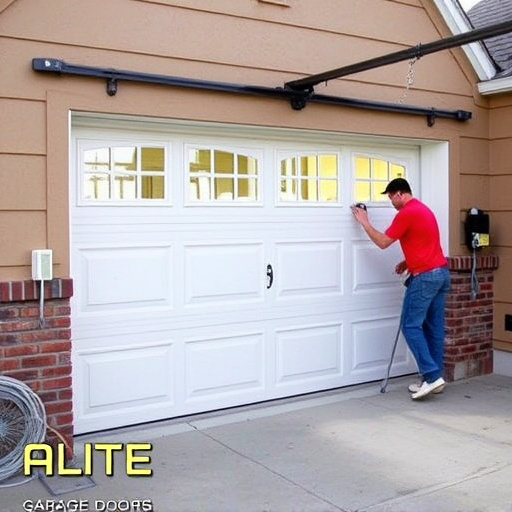 garage door repair