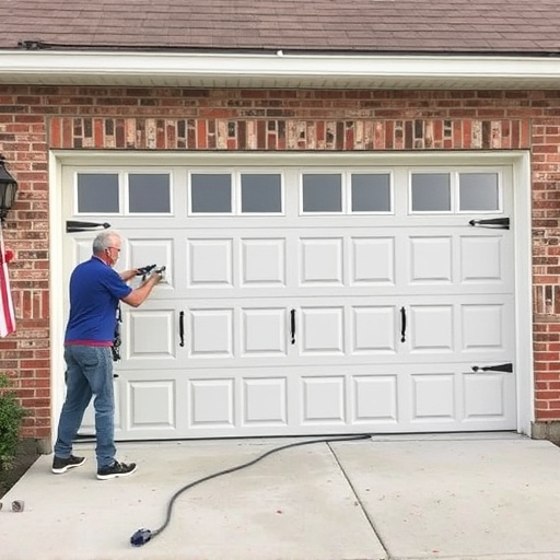 garage door repair