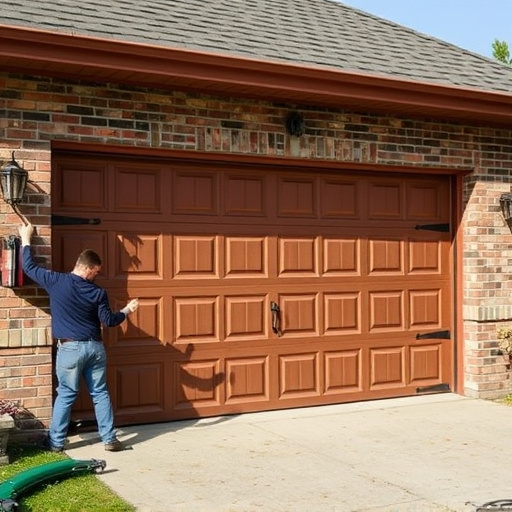 garage door repair