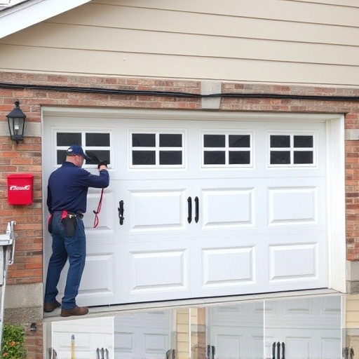 garage door repair
