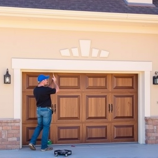garage door repair