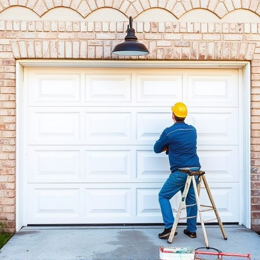 garage door repair
