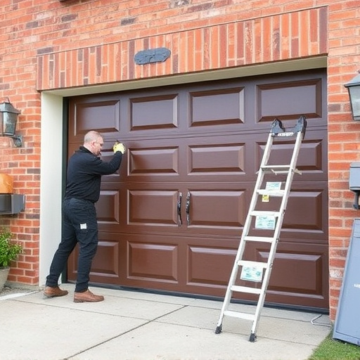 garage door repair
