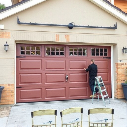 garage door repair