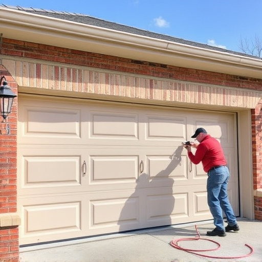 garage door repair