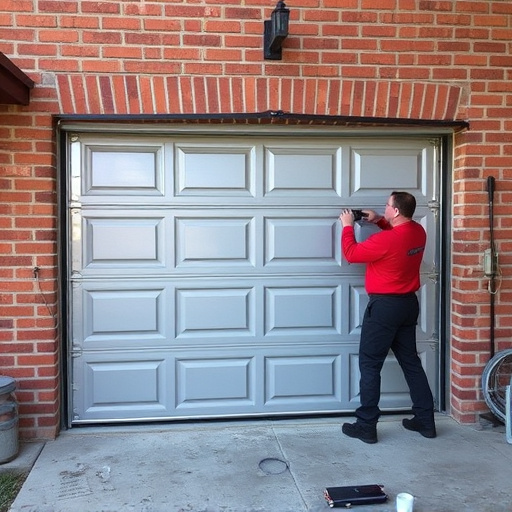 garage door repair