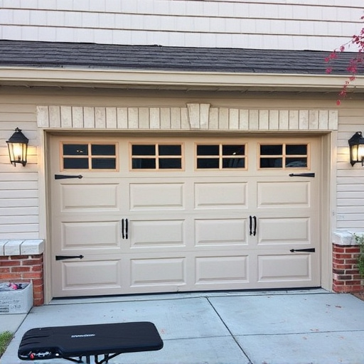 garage door repair