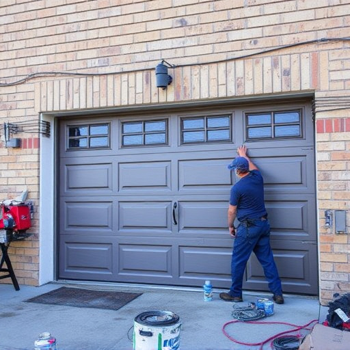 garage door repair