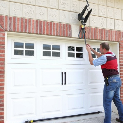 garage door repair