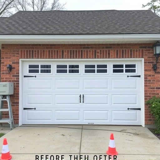 garage door repair