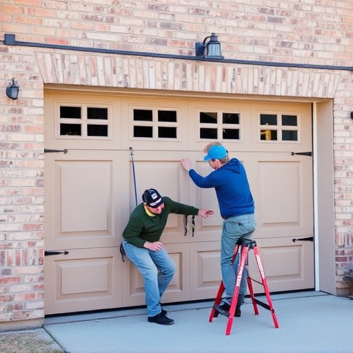 garage door repair