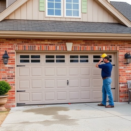 garage door repair