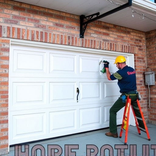 garage door repair