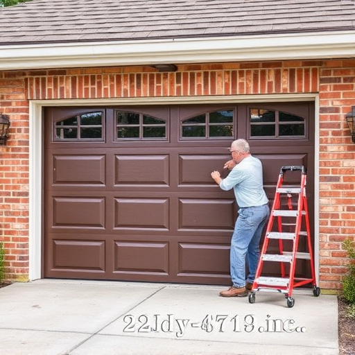 garage door repair