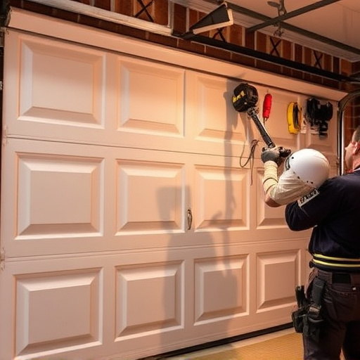 garage door repair
