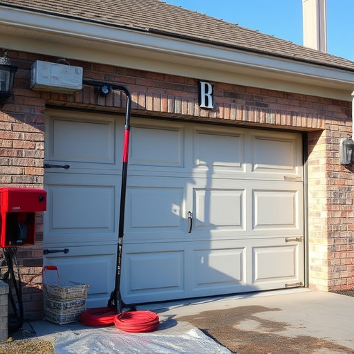 garage door repair