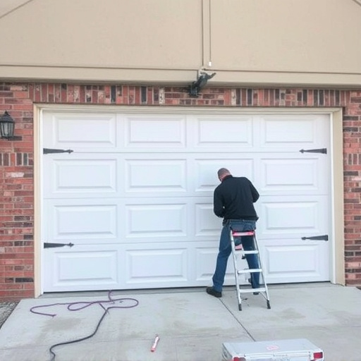 garage door repair