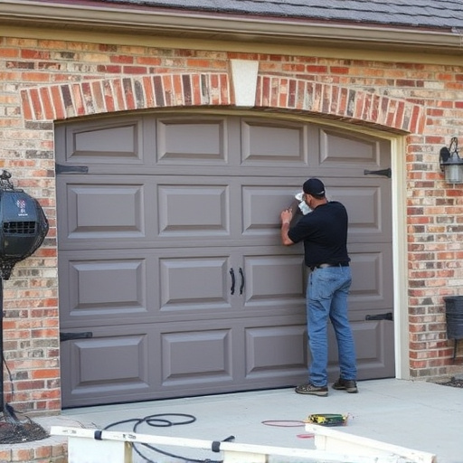 garage door repair