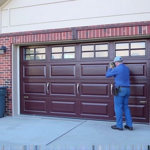 garage door repair