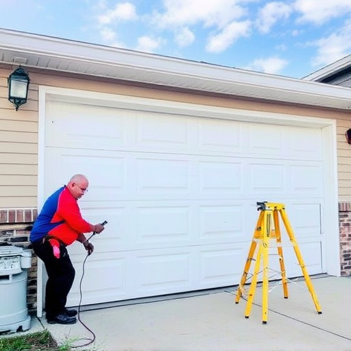 garage door repair