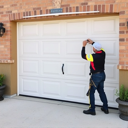 garage door repair