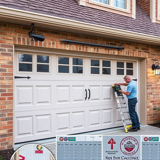 garage door repair