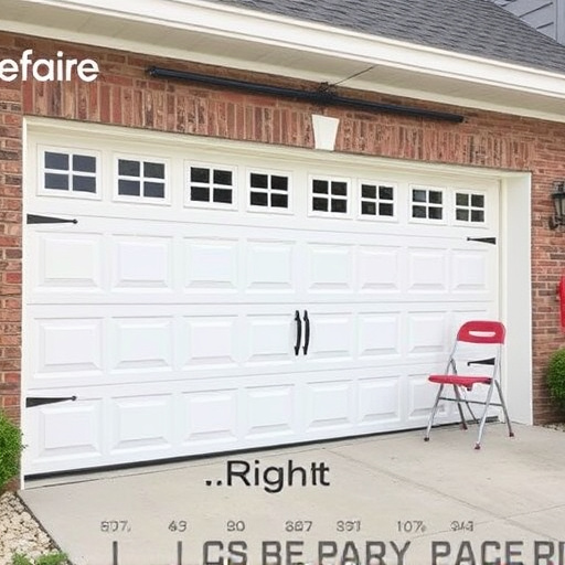 garage door repair