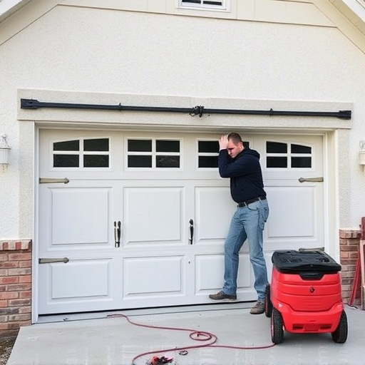 garage door repair