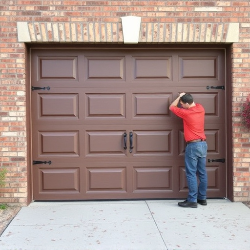 garage door repair
