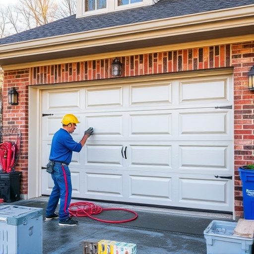 garage door repair