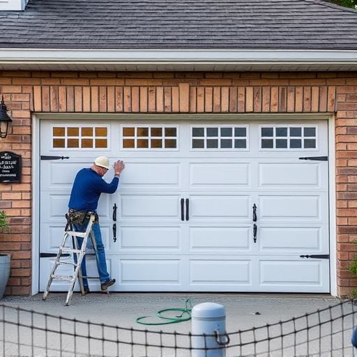 garage door repair
