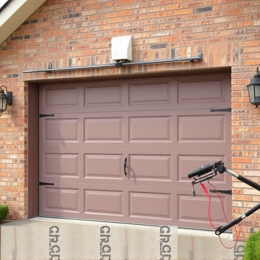 garage door repair