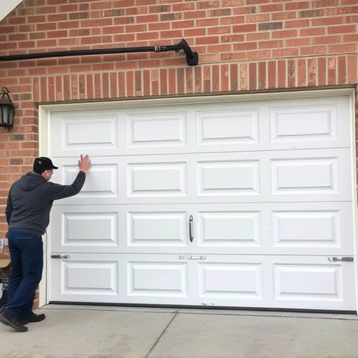 garage door repair