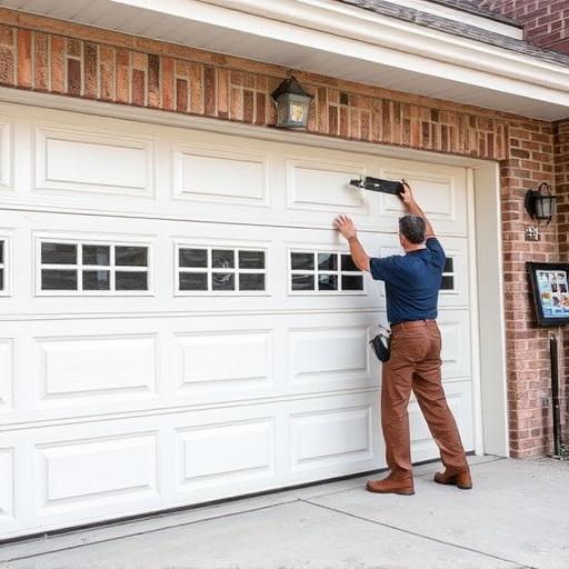 garage door repair