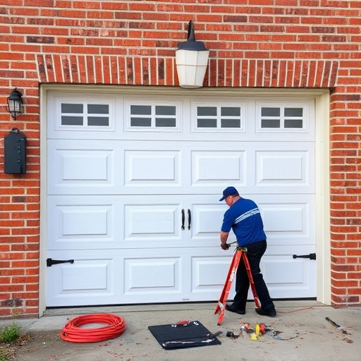 garage door repair