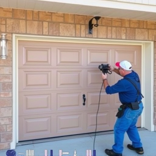 garage door repair