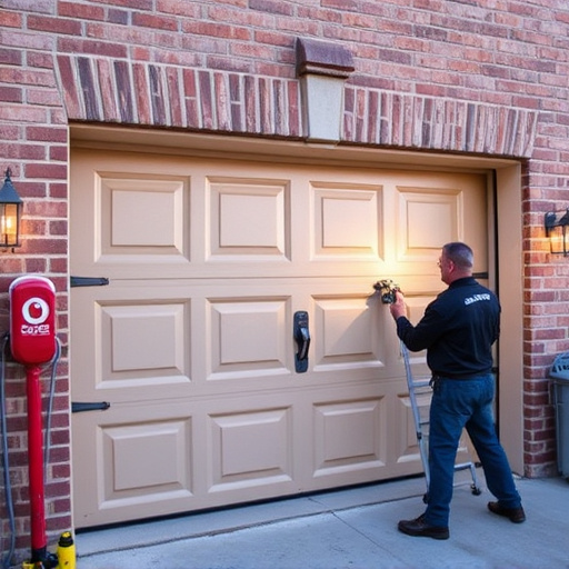garage door repair