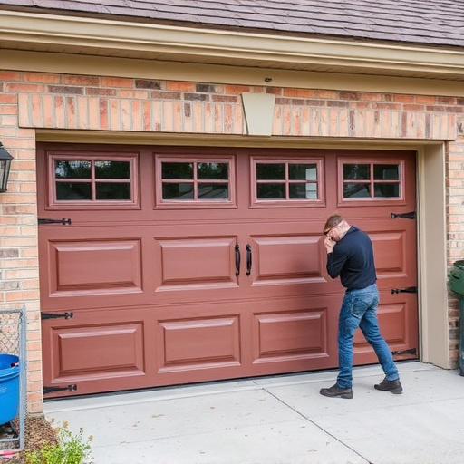 garage door repair