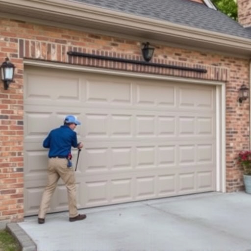 garage door repair