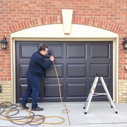 garage door repair