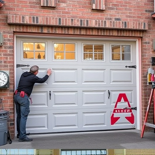 garage door repair