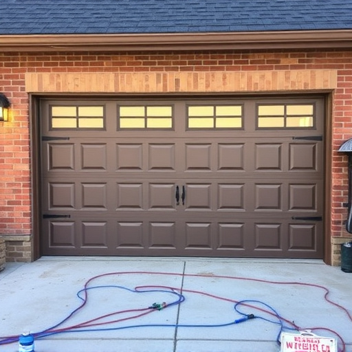 garage door repair