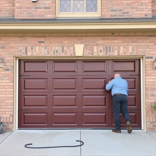 garage door repair