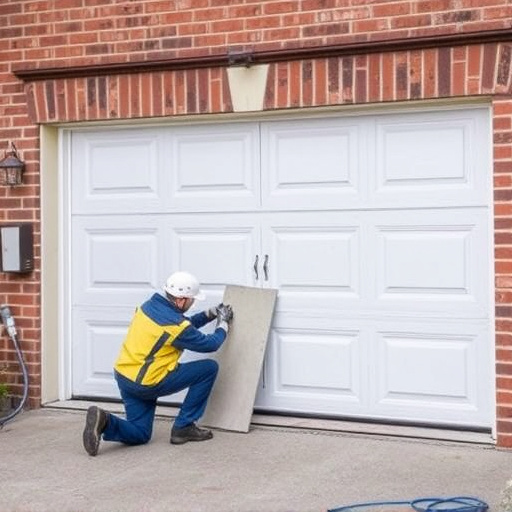 garage door repair