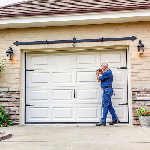 garage door repair