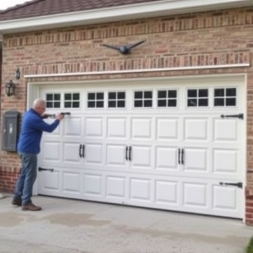 garage door repair
