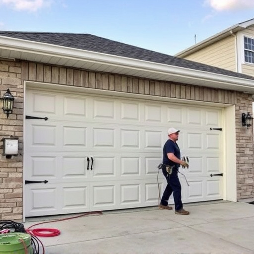 garage door repair
