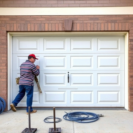 garage door repair