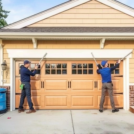 garage door repair