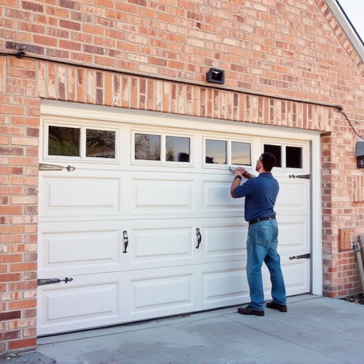 garage door repair